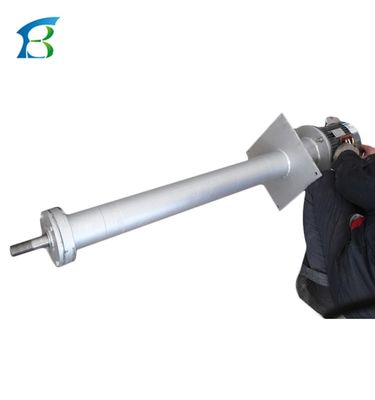 100-200M3/H Vlekvrye staal druk- en kleurmachine Daf Cavitatie Air Flotatie Machine