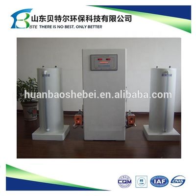 Motorpuratenchloordioxidegenerator voor waterbehandeling 220V 380V