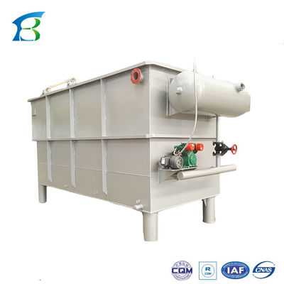 Efficiënte olie-waterseparatormachine DAF voor industriële afvalwaterzuivering