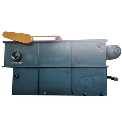 Carbon Steel/SUS Advanced Caf Cavitation Air Flotation Machine voor industriële en gemeentelijke afvalwaterzuivering