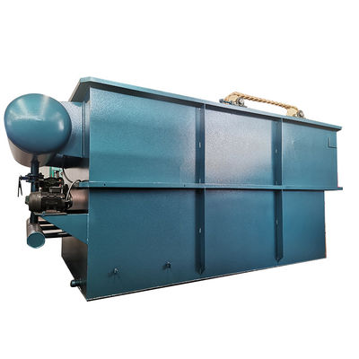 Carbon Steel/SUS Advanced Caf Cavitation Air Flotation Machine voor industriële en gemeentelijke afvalwaterzuivering