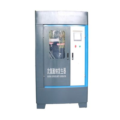 Conditie Natriumhypochlorit generator met 750 L/uur uitgang