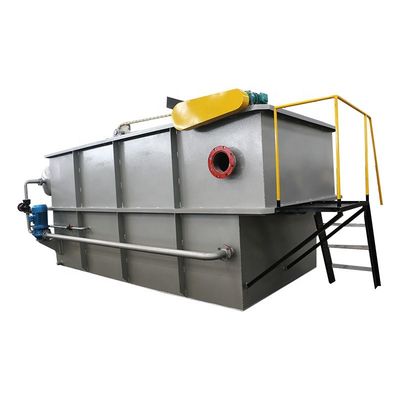 Kostenbesparende opgeloste luchtdrijvende machine voor huishoudelijke/industriële afvalwaterzuivering