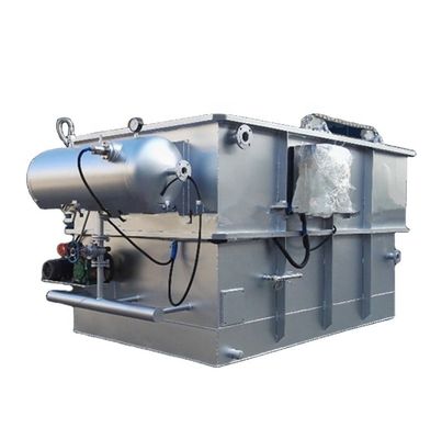 Kostenbesparende opgeloste luchtdrijvende machine voor huishoudelijke/industriële afvalwaterzuivering