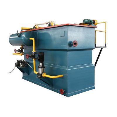 Industriële drijvende industrieën Oliewaterseparator Vetval met een hoge capaciteit
