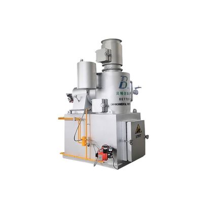 Landbouwen Dieselbrandstof Huisdier crematorieverbrander 750L/H voor milieubescherming