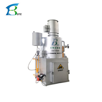 Landbouwen Dieselbrandstof Huisdier crematorieverbrander 750L/H voor milieubescherming
