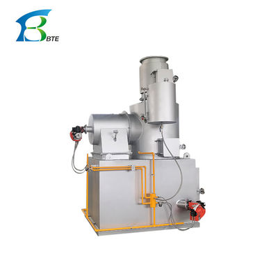 Landbouwen Dieselbrandstof Huisdier crematorieverbrander 750L/H voor milieubescherming