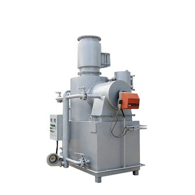 Op maat gemaakte rookloze verbrandingsoven voor grote, middelgrote en kleine slachtdieren 7,5 kW