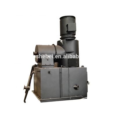 Op maat gemaakte rookloze verbrandingsoven voor grote, middelgrote en kleine slachtdieren 7,5 kW