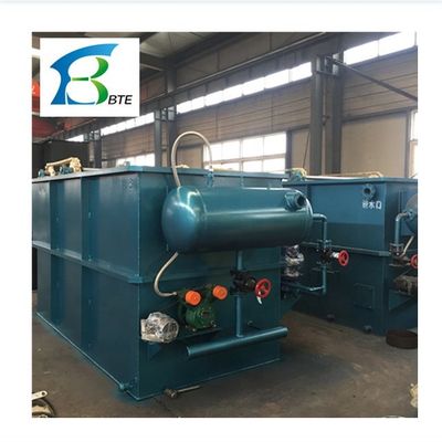 1 van de kerncomponenten Vaste-vloeibare scheidsmachine voor afvalwaterzuiveringsinstallaties