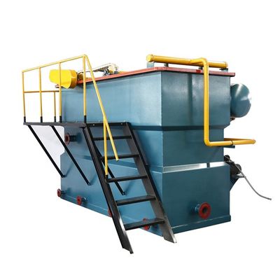 1 van de kerncomponenten Vaste-vloeibare scheidsmachine voor afvalwaterzuiveringsinstallaties