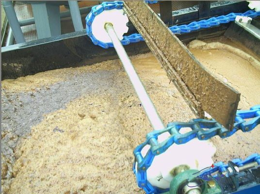 Industriële waterzuivering toegankelijk gemaakt met Daf Machine Dissolved Air Flotation