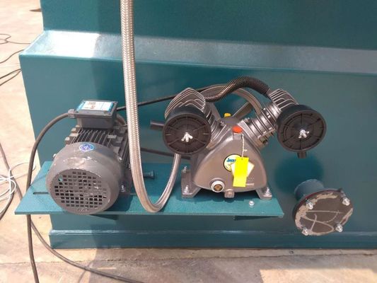 Industriële waterzuivering toegankelijk gemaakt met Daf Machine Dissolved Air Flotation