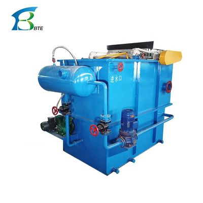 Na-service reserveonderdelen opgeloste luchtflotatieapparatuur voor machines voor waterbehandeling