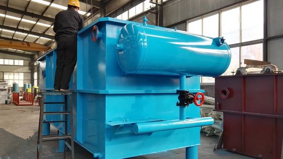 Na-service reserveonderdelen opgeloste luchtflotatieapparatuur voor machines voor waterbehandeling