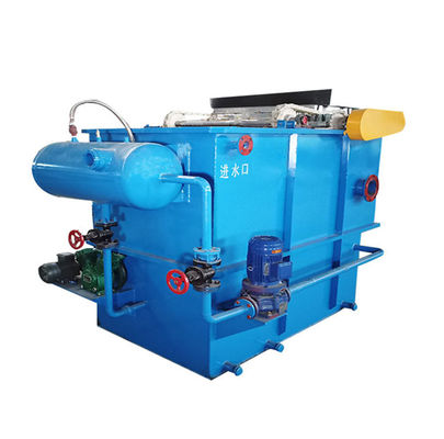 DAF Syteam Nano Bubble Generator De beste oplossing voor SS Oil Dissolved Air Flotation