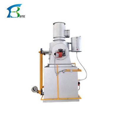 Duurzame 1000L/H-goudrecyclingmachine voor de verbranding en behandeling van medisch afval