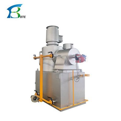 Duurzame 1000L/H-goudrecyclingmachine voor de verbranding en behandeling van medisch afval