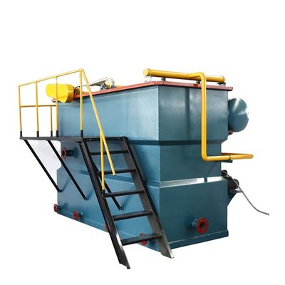 Productiviteit 5000 L/uur met geavanceerde machine voor het oplossen van lucht