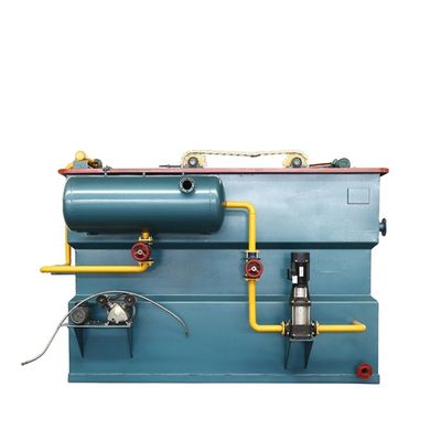 Productiviteit 5000 L/uur met geavanceerde machine voor het oplossen van lucht