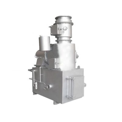 7.5kw Hoogtemperatuurverwerkingsmachine voor vaste afvalstoffen