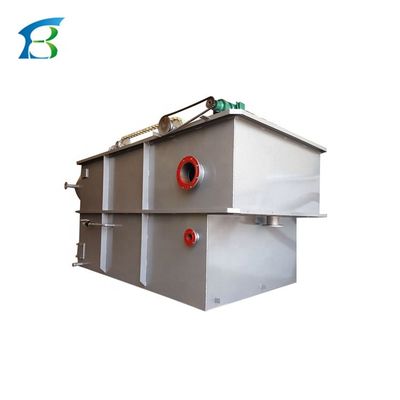 Geaffineerde platen Interceptor Oily Water Separator voor lokale dienst in Bangladesh