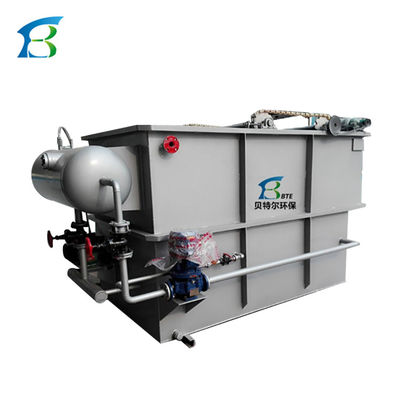 50 m3/uur Industrieel afvalwaterzuiveringsinstallatie voor het zuiveren van rioolwater