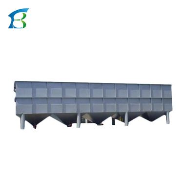 Versatile zink-nikkel-chroom afvalwaterzuiveringsinstallatie voor verschillende bekledingsdoeleinden