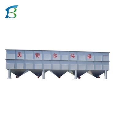 Versatile zink-nikkel-chroom afvalwaterzuiveringsinstallatie voor verschillende bekledingsdoeleinden