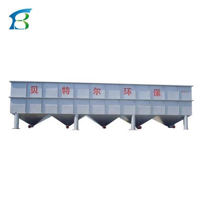 Versatile zink-nikkel-chroom afvalwaterzuiveringsinstallatie voor verschillende bekledingsdoeleinden