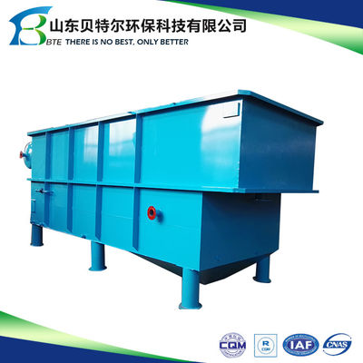 Maritieme oliehoudende waterseparator Cpi golfplaten interceptor met gratis reserveonderdelen