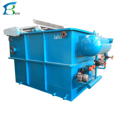 DAF-opgeloste luchtdrijfsysteem voor afvalwaterzuiveringsinstallaties Productiviteit 500 L/uur