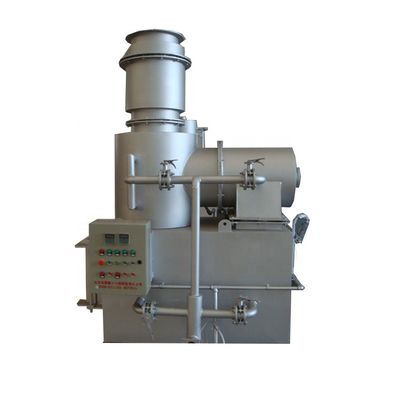 Apparatuur voor recycling en behandeling van vaste afvalstoffen met een hoge spanning van 380v/220v