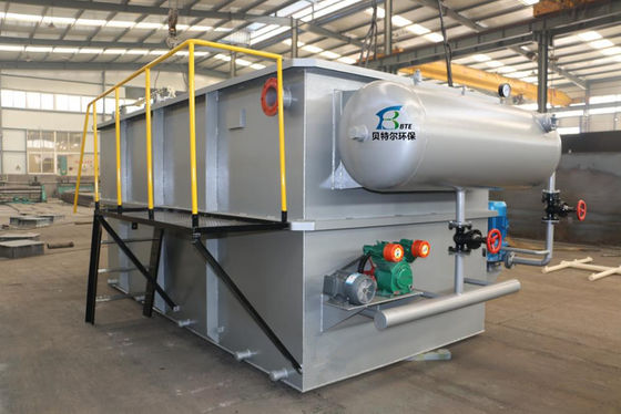 300-1200°C golfplaten Interceptor Grease Mini Separator voor afvalverwerking