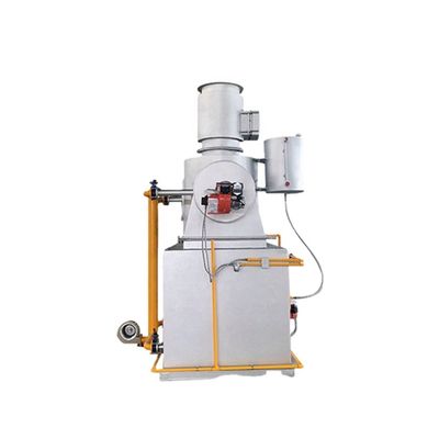 Apparatuur voor recycling en behandeling van vaste afvalstoffen met een hoge spanning van 380v/220v