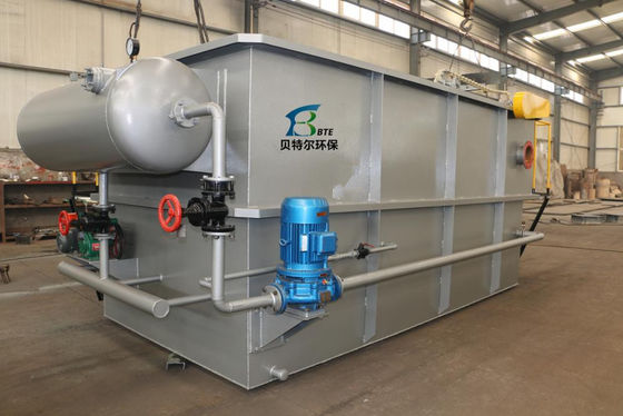 300-1200°C golfplaten Interceptor Grease Mini Separator voor afvalverwerking
