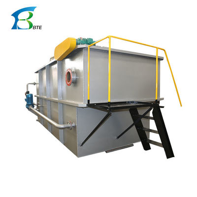 DAF-installatie voor zuivering van oliehoudend afvalwater 304SUS