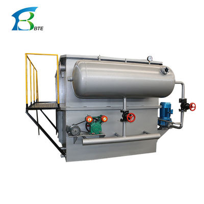 DAF-installatie voor zuivering van oliehoudend afvalwater 304SUS