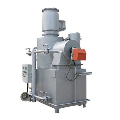 Zeevaardig verpakken Hoogtemperatuurverbrandingsbehandeling voor industriële afvalverbrandingsinstallaties
