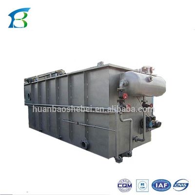 Industriële afvalwaterzuiveringsapparatuur