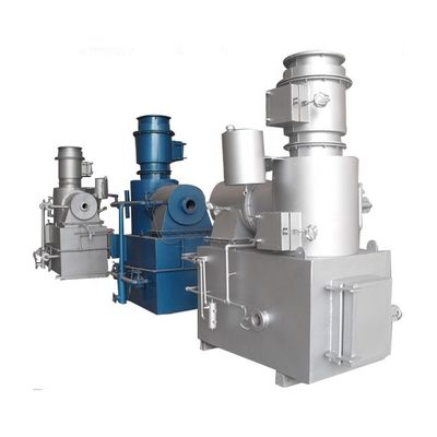 Airblower kerncomponenten 500 kW Internationale verbrandingsinstallatie voor huishoudelijk afval