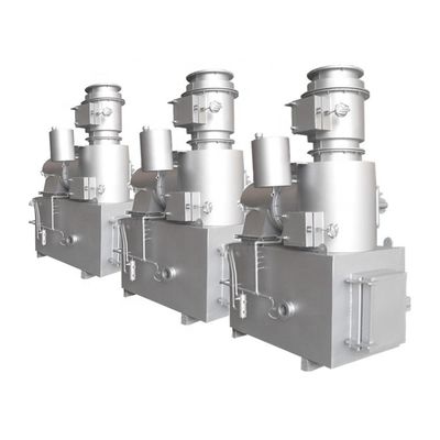 Airblower kerncomponenten 500 kW Internationale verbrandingsinstallatie voor huishoudelijk afval