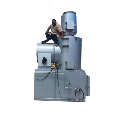 Airblower kerncomponenten 500 kW Internationale verbrandingsinstallatie voor huishoudelijk afval