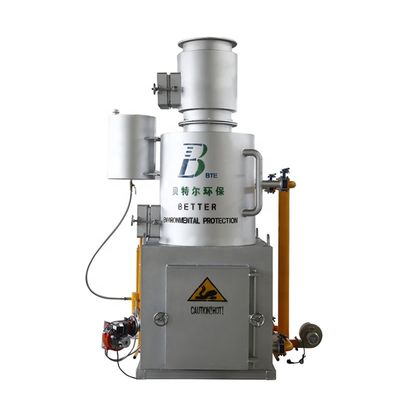 Revolutioneer uw afvalbeheersysteem met hoge temperatuurpyrolyse-technologie