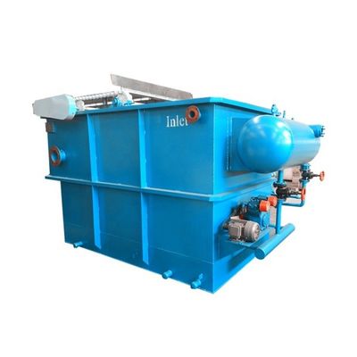 Airflotatie-machine voor het verwijderen van afvalvet en ophangende stoffen in energie-mijnbouw