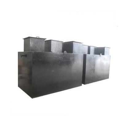 Een revolutionair afvalwaterzuiveringssysteem voor afvalwater met een hoog gehalte aan organische stoffen