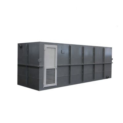 Een revolutionair afvalwaterzuiveringssysteem voor afvalwater met een hoog gehalte aan organische stoffen