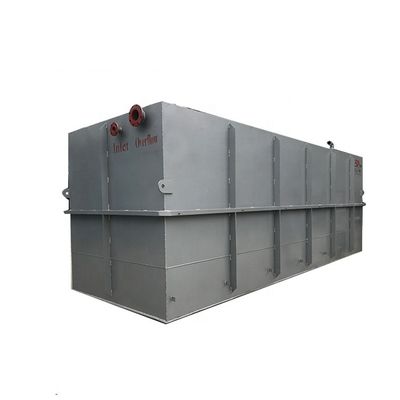 Een revolutionair afvalwaterzuiveringssysteem voor afvalwater met een hoog gehalte aan organische stoffen