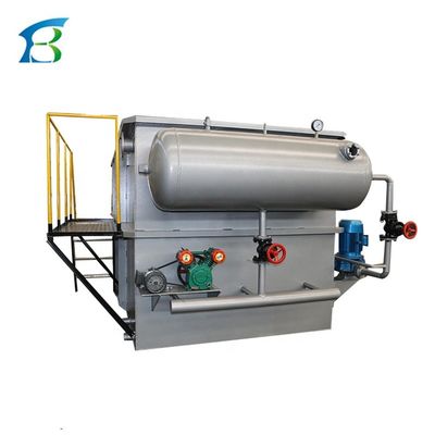 Air Flotation Machine voor het verwijderen van olie en openstaande stoffen in industrieel afvalwater